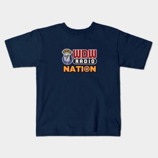WDW Radio Nation Kids T-Shirt